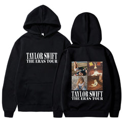 Unisex Taylor Graphic Casual Sports Hoodie