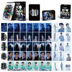 Trendy Kpop LOMO Cards Collection