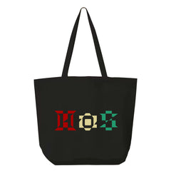 J-hope Logo Tote Canvas Handbag