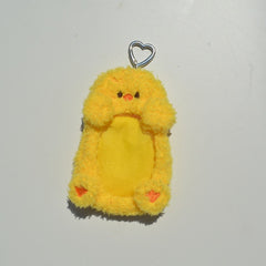 SKZ Plush Card Cover Pendant