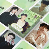 92PCS JUNGKOOK Photocard Sticker