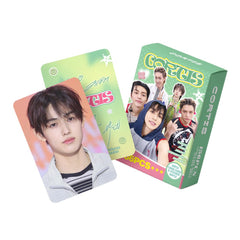 CORTIS Photocards + Stickers (156pcs)
