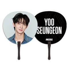 ZHANGHAO YOO RICKY Handheld Fan