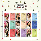 TWICE 9th Anniversary Photocard Set