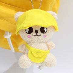 SKZ Hat Plush Doll Bag Pendant