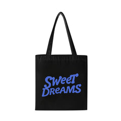 Sweet Dreams Printed Tote Bag