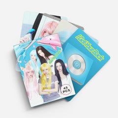 45PCS I Got Your Back Photocard Collection