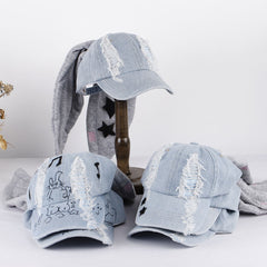 NJZ HANNI DANIELLE Rabbit Ear Hat