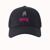 KPOP MANIAC Print Baseball Cap