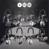 BANGTAN < ARIRANG > String Acrylic Pendant Keychain