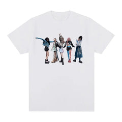 Women's MEOVV Graphic T-shirt Top