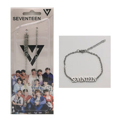 KPOP Letter Bracelet