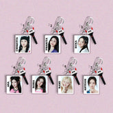 KPOP HOT SAUCE Pendant Keychain