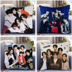 KPOP Poster Double-sided Throw Pillow Gift