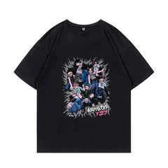 BattleCode 127 Cotton Round Neck T-shirt
