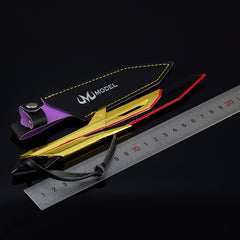 Valorant Xerofang Knife Metal Model