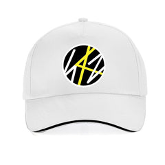 KPOP LOGO Adjustable Baseball Cap