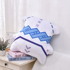 Citlali Throw Pillow Doll