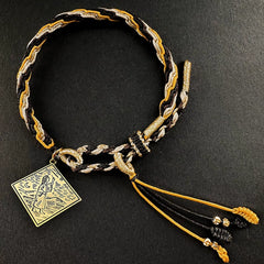 Trendy Game Rope Bracelet Accessories