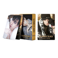 Bang Chan Photocards Collection
