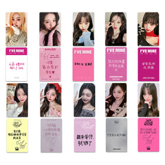 Wonyoung Album Bonus Photocard Set