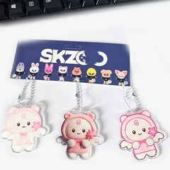 SKZ STAY Acrylic Keychain Pendant 3PCS