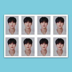 KPOP NPacific ID Photo