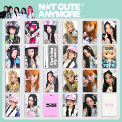 NOT CUTE ANYMORE Album Photocard Collection
