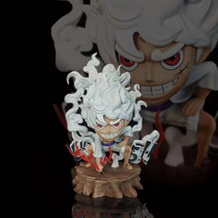 Luffy Gear 5 Figure Statue