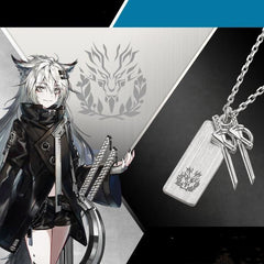 Trendy Game Pendant Necklace