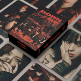 55PCS Album BORN TO BE Photocard Set