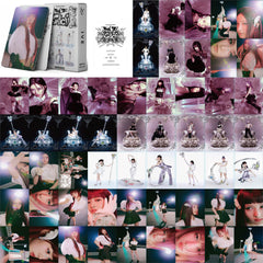 55 IVE SWITCH LOMO Cards