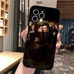 Twilight Soft Shell IPhone Case