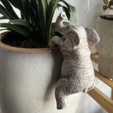 Creative Baby Elephant Hanging Ornament