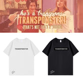 Friends Transonster Chandler Short Sleeve T-shirt