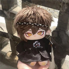 Game Dress Up Cotton Doll