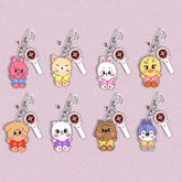 SKZ Acrylic Pendant Bag Keychain