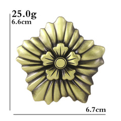 Vampire Girl Cos Brooch