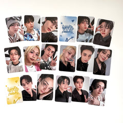 SKZ DominATE Celebrate STAYzone Photocard 8pcs