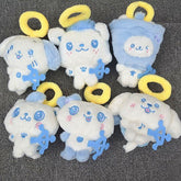 YUSHI SION SAKUYA Angel Plush Doll Keychain