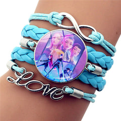 KPDH Leather Bracelet Jewelry
