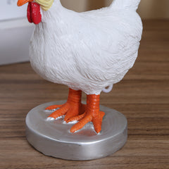 Coop Glow Hen Lamp