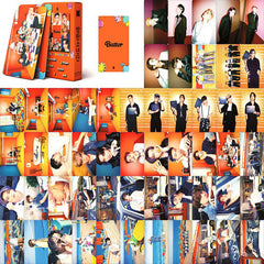 KPOP Butter Album LOMO Cards