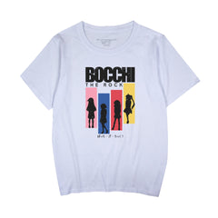 Versatile BOCCHI Short Sleeve T-Shirt
