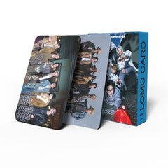 55PCS ENH THE SIN Photocard Exclusive Edition