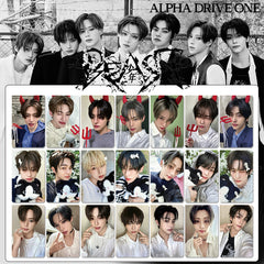 ALD1 "UNBREAKABLE BEAST" Photocard Special Edition