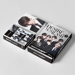 55pcs ALBUM DESIRE UNLEASH LOMO Cards