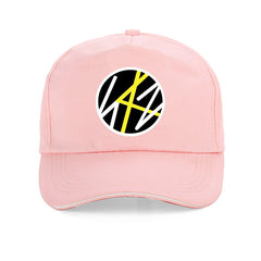 KPOP LOGO Adjustable Baseball Cap
