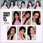 BM SUGAR HONEY ICE TEA Photocard Special Edition 6PCS