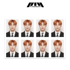 KPOP Killin 'It ID Photo Set